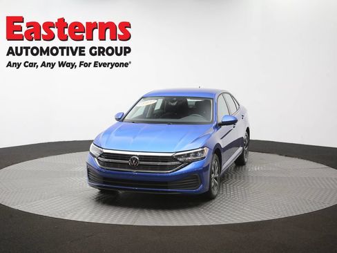 Used 2024 Volkswagen Jetta S FWD image 51