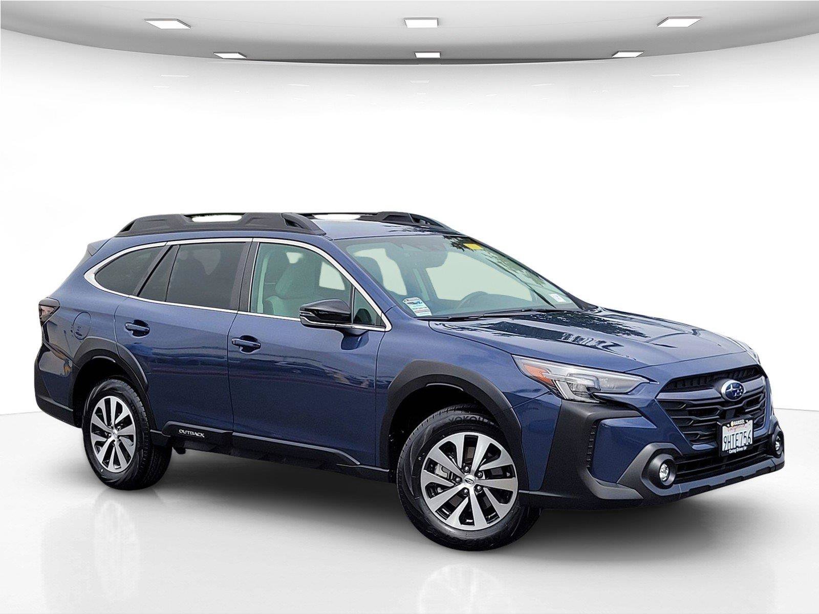 Certified 2024 Subaru Outback Premium AWD/4WD image 2