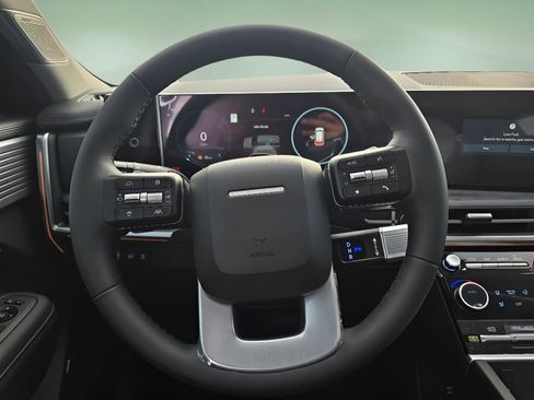 New 2026 Hyundai Santa Fe Limited image 28