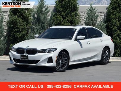 Used 2026 BMW 330i xDrive Sedan