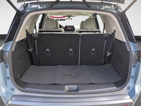 New 2026 Nissan Pathfinder SL FWD image 30