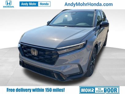 New 2026 Honda CR-V Sport-L