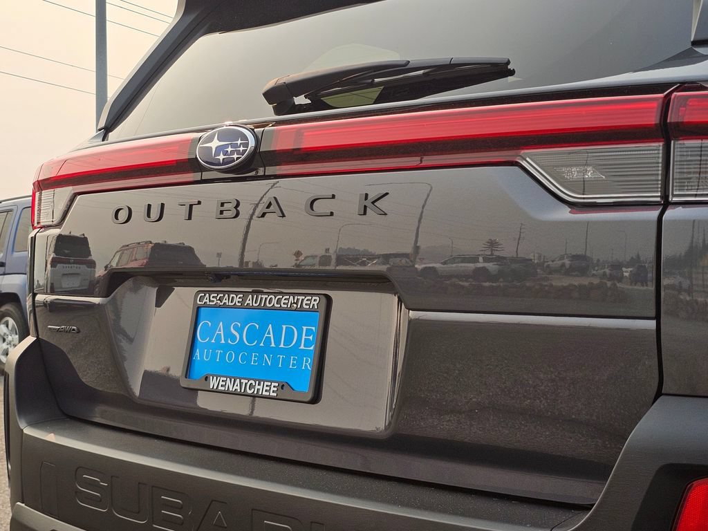 New 2026 Subaru Outback Touring XT AWD/4WD image 21