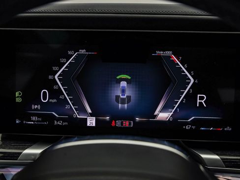 Certified 2023 BMW 740i w/ Parking Assistance Package image 26