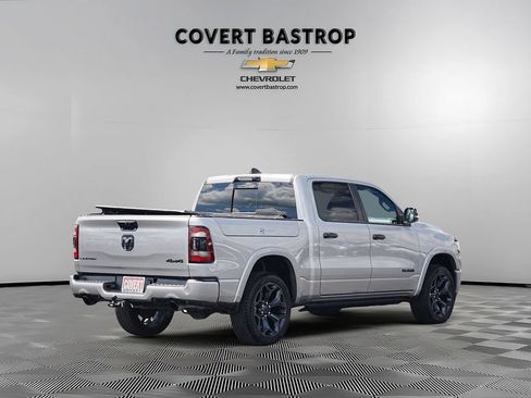Used 2024 RAM 1500 Limited AWD/4WD image 5