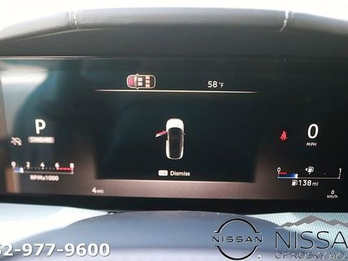 New 2026 Nissan Murano Platinum AWD/4WD image 11