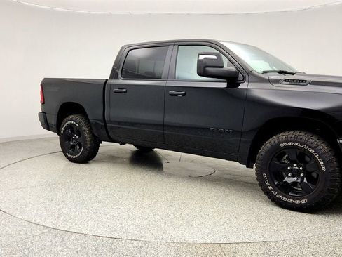 Used 2025 RAM 1500 Classic Warlock image 3