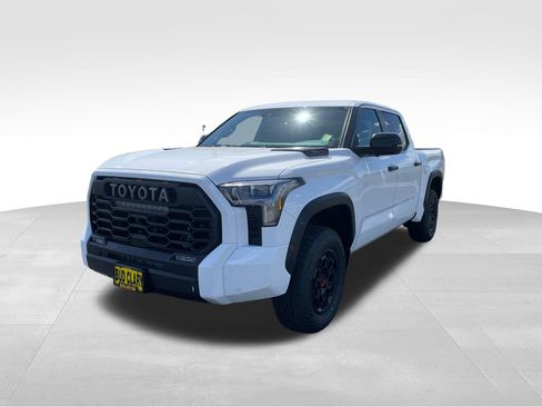 New 2026 Toyota Tundra TRD Pro AWD/4WD image 8