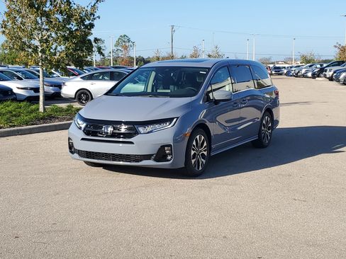 New 2026 Honda Odyssey Elite image 8