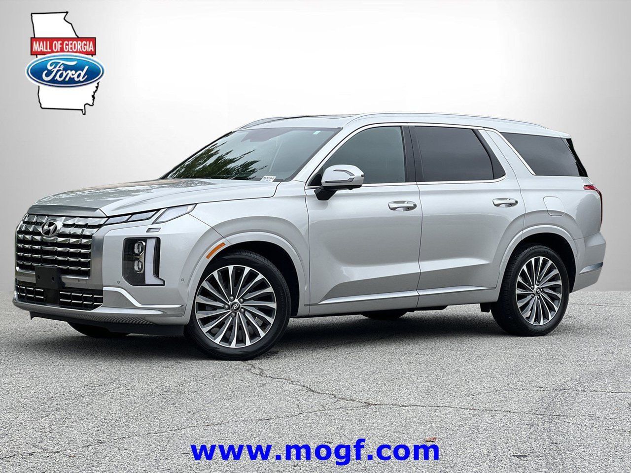 Used 2024 Hyundai Palisade Calligraphy AWD/4WD image 1