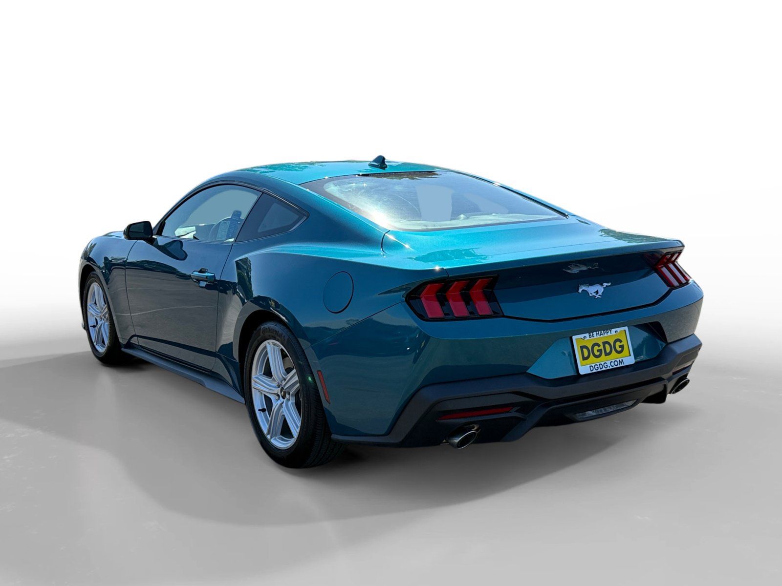 Used 2026 Ford Mustang Coupe RWD image 3
