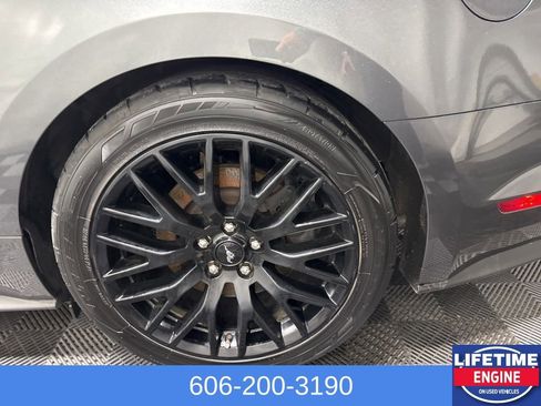 Used 2020 Ford Mustang GT w/ GT Performance Package image 9
