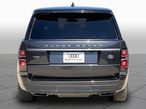 Used 2022 Land Rover Range Rover Westminster Edition AWD/4WD image 5