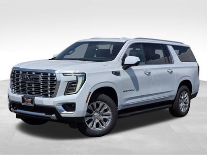 New 2026 GMC Yukon XL Denali w/ Advanced Technology Package