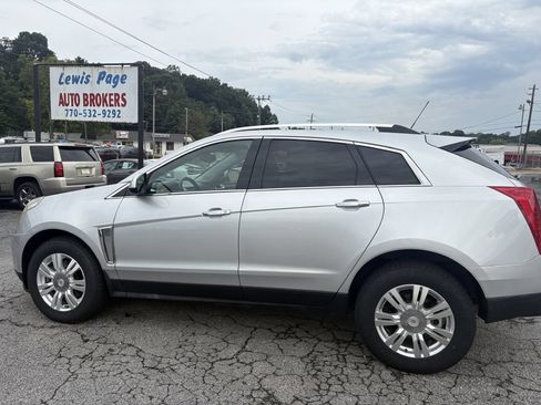 Used 2015 Cadillac SRX Luxury FWD image 2