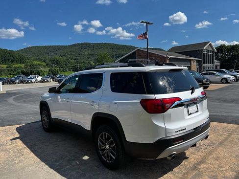 Used 2019 GMC Acadia SLT AWD/4WD image 7