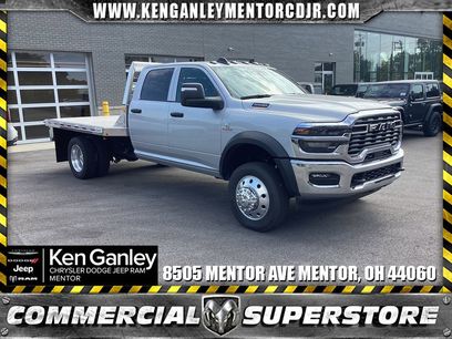 New 2025 RAM 5500 Tradesman