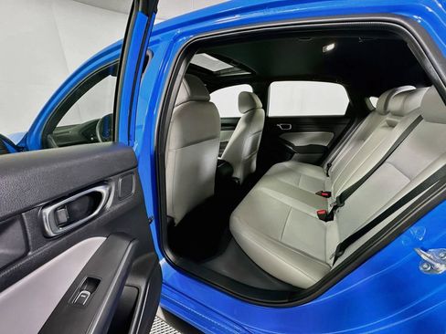 Certified 2025 Honda Civic Sport image 17