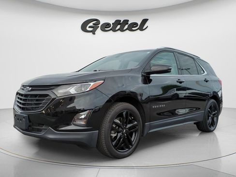 Used 2020 Chevrolet Equinox LT w/ Midnight Edition FWD image 1
