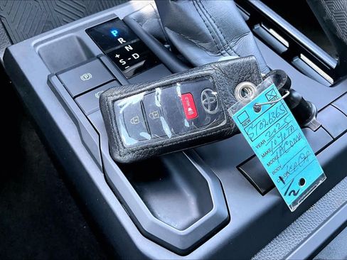 Used 2025 Toyota Tacoma SR RWD image 13