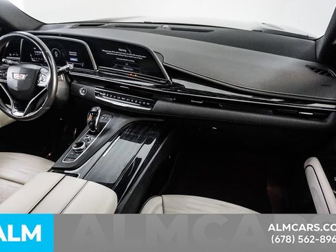 Used 2021 Cadillac Escalade Sport AWD/4WD image 22