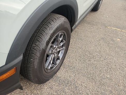 Used 2022 Ford Bronco Sport Big Bend AWD/4WD image 8