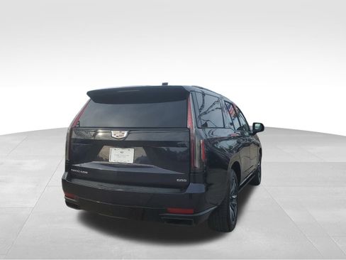 Used 2022 Cadillac Escalade Sport w/ Touring Package image 4