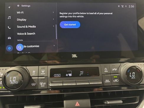 Used 2026 Toyota Grand Highlander AWD image 38