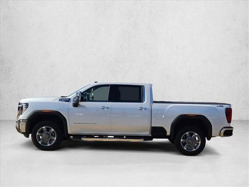 Used 2025 GMC Sierra 2500 SLT w/ Texas SLT Premium Package image 8