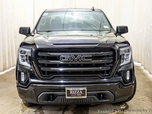 Certified 2021 GMC Sierra 1500 Elevation image 6