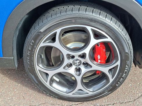 Used 2024 Alfa Romeo Tonale Veloce w/ Active Assist Package image 8