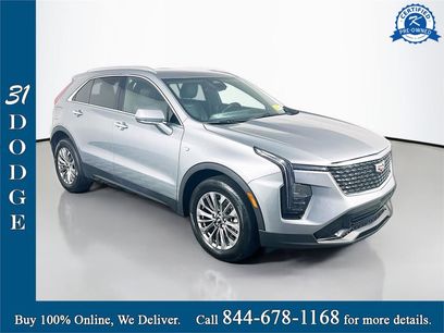 Used 2024 Cadillac XT4 Premium Luxury
