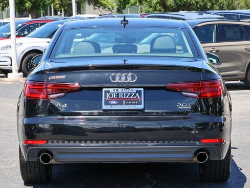 Used 2018 Audi A4 2.0T Premium Plus w/ Premium Plus Package AWD/4WD image 19