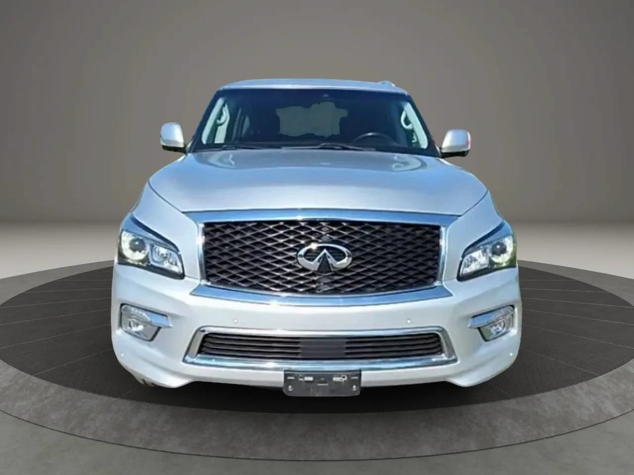 Used 2017 INFINITI QX80 4WD w/ Driver Assistance Package image 2