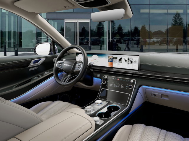 New 2027 Genesis GV80 2.5T RWD image 11