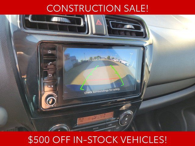 Used 2023 Mitsubishi Mirage G4 Black Edition FWD image 16