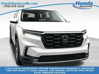 Certified 2025 Honda Pilot EX-L