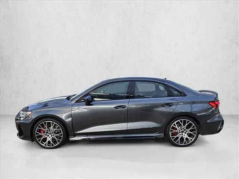 New 2026 Audi RS 3 AWD/4WD image 8