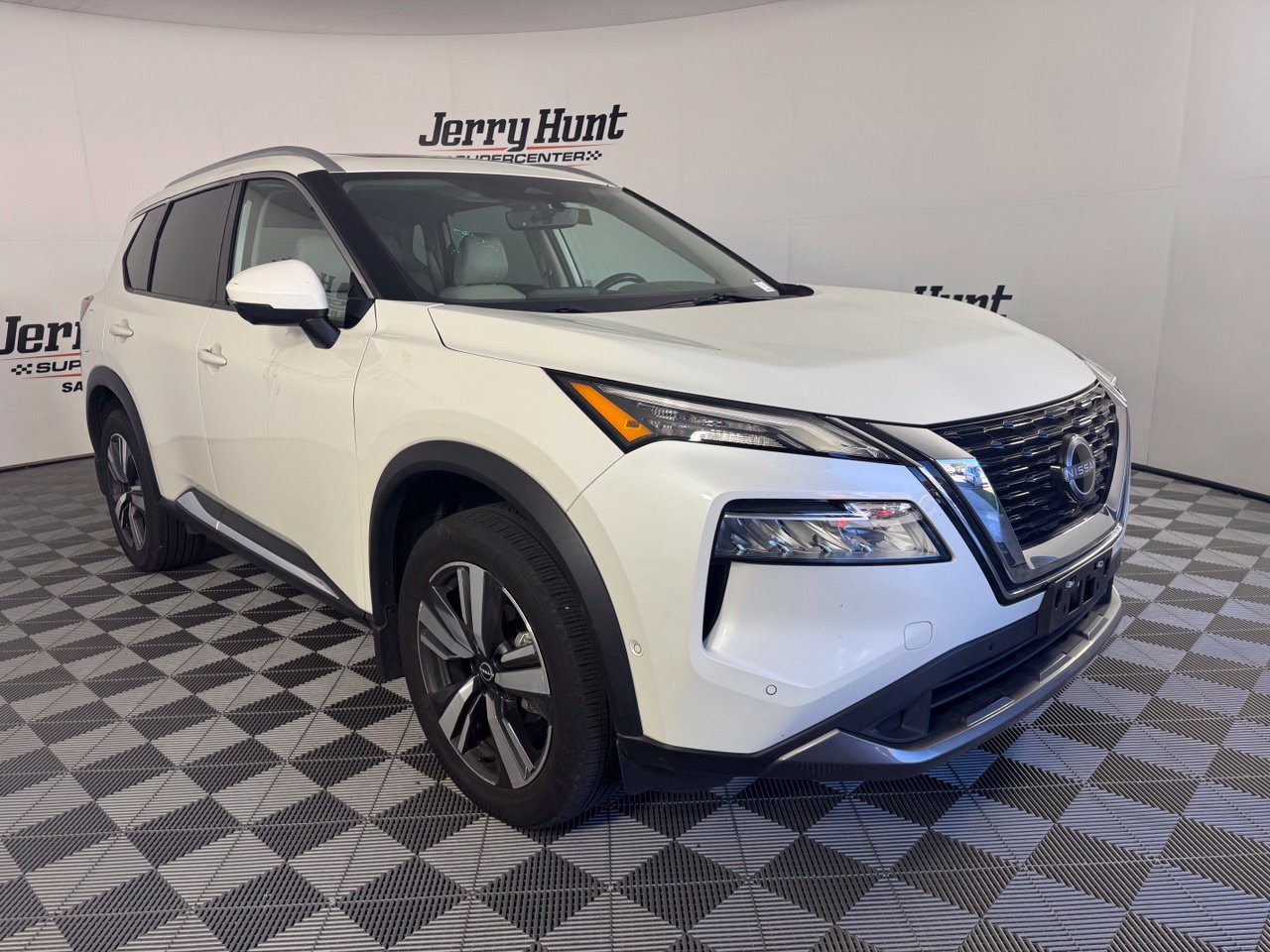 Used 2023 Nissan Rogue SL w/ SL Premium Package AWD/4WD image 6