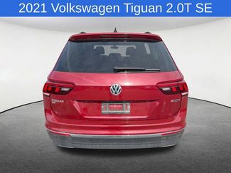 Used 2021 Volkswagen Tiguan SE w/ Panoramic Sunroof Package AWD/4WD video 1