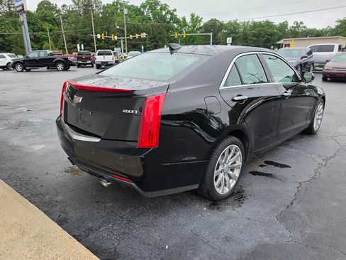 Used 2017 Cadillac ATS Luxury AWD/4WD image 8