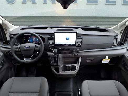New 2026 Ford Transit 250 148 Medium Roof Extended AWD image 9