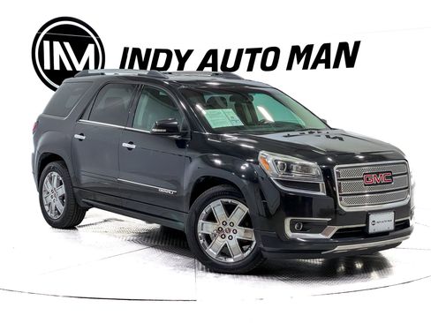 Used 2013 GMC Acadia Denali image 2