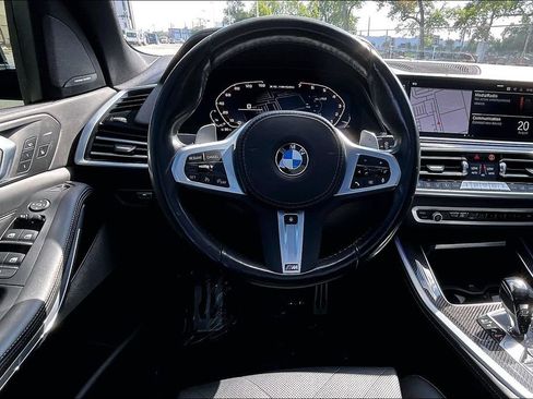 Used 2023 BMW X5 M50i w/ Climate Comfort Package AWD/4WD image 5