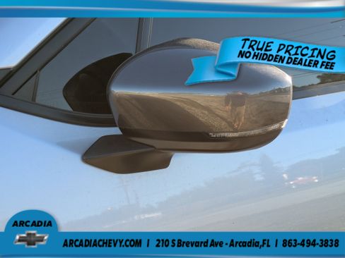 Used 2025 Subaru Forester Limited AWD/4WD image 12