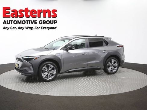 Used 2023 Subaru Solterra AWD image 58