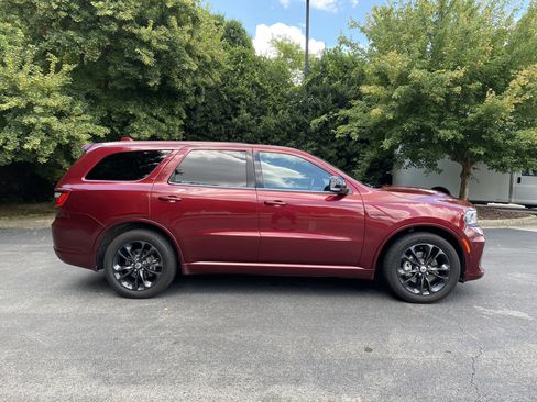 Used 2022 Dodge Durango R/T w/ Blacktop Package AWD/4WD image 10