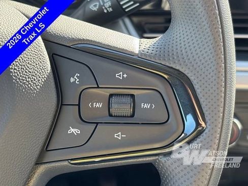 New 2026 Chevrolet Trax LS image 15