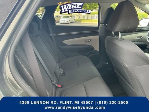 Used 2022 Hyundai Tucson Blue AWD/4WD image 31