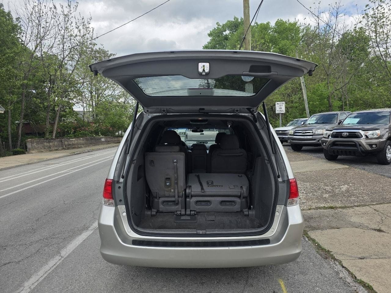 Used 2009 Honda Odyssey EX image 35